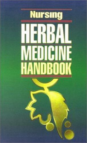 Nursing Herbal Medicine Handbook by