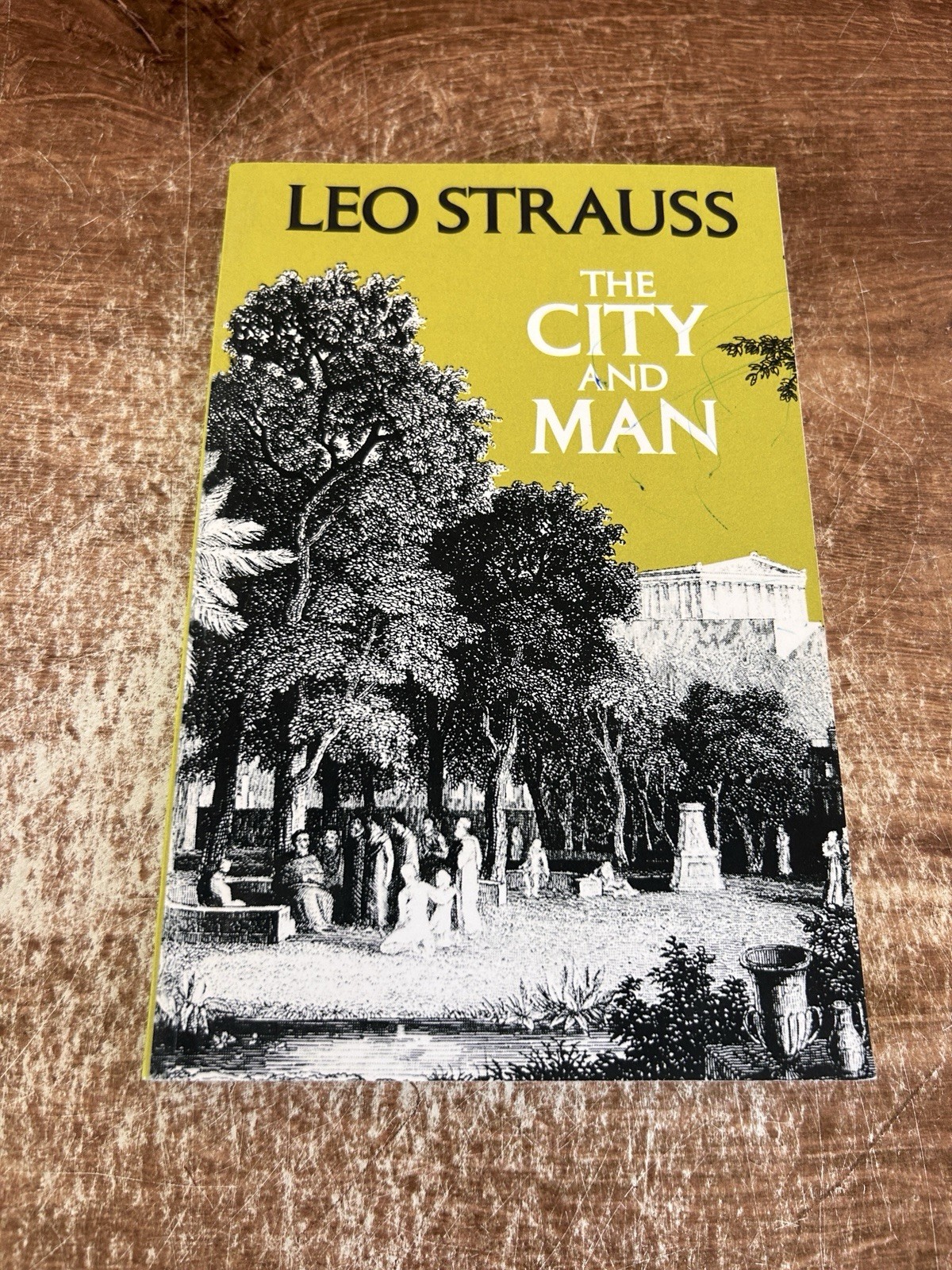 The City and Man
