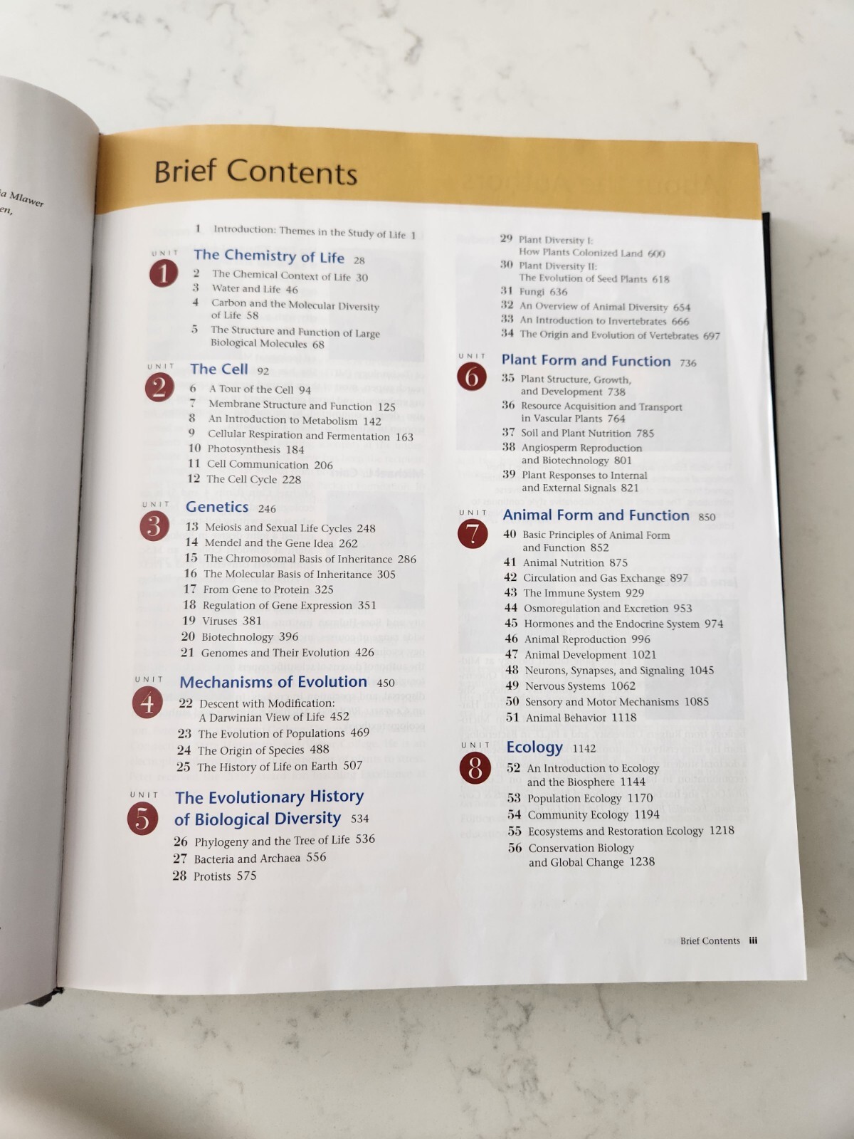 Campbell Biology 9th Edition