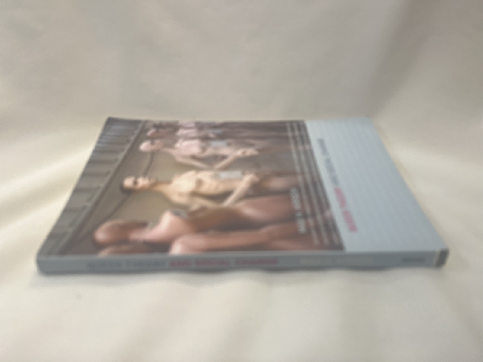Queer Theory and Social Change by Max H. Kirsch (2001, Uk-B Format Paperback)