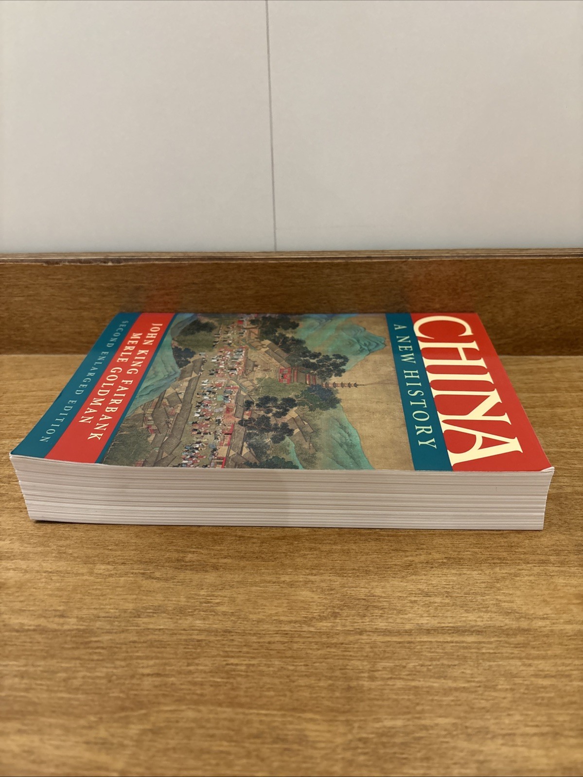 China : A New History, Second Enlarged Edition by Merle Goldman and John King…