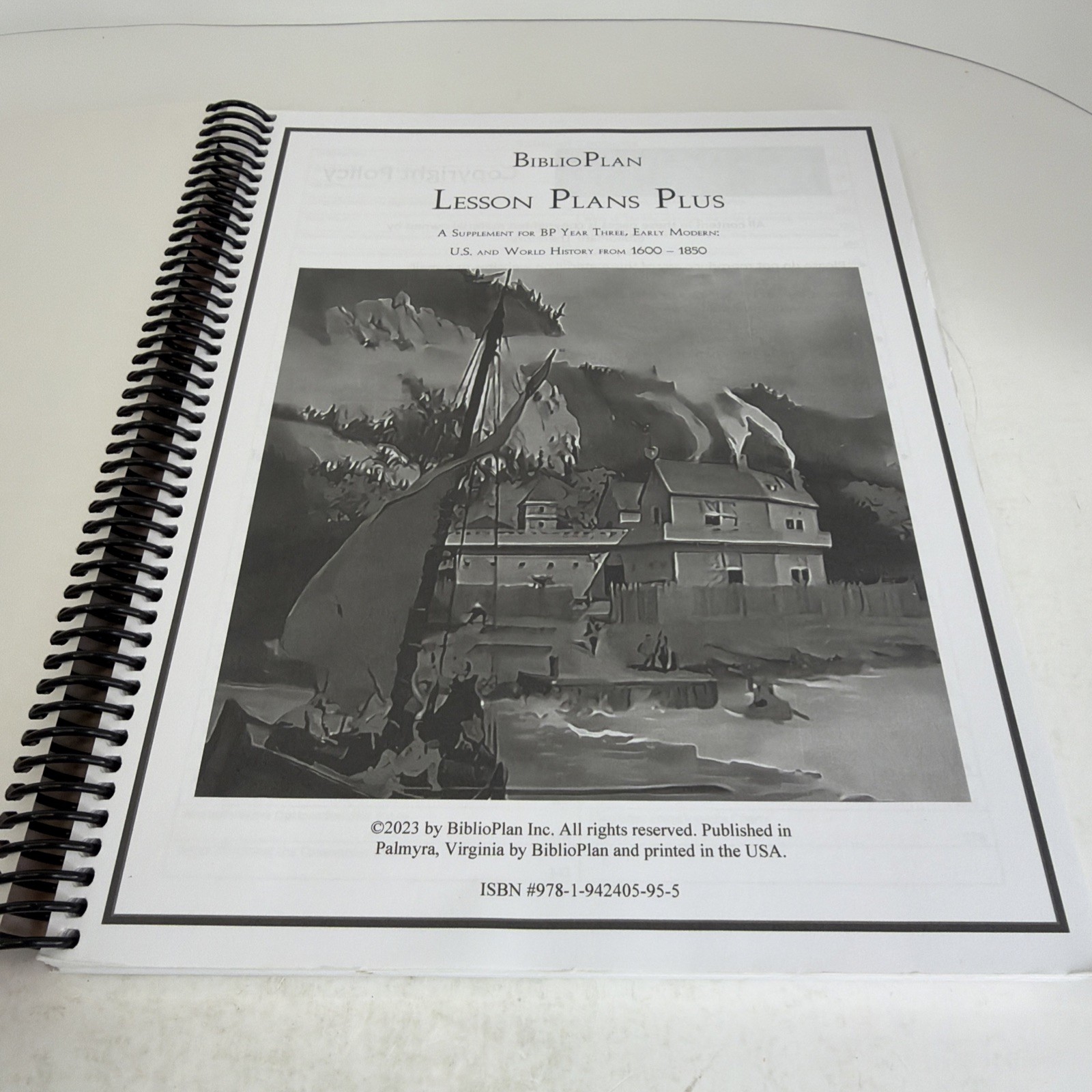 BiblioPlan Lesson Plans Plus: K-12 Resource Guide for Early Modern History 2023