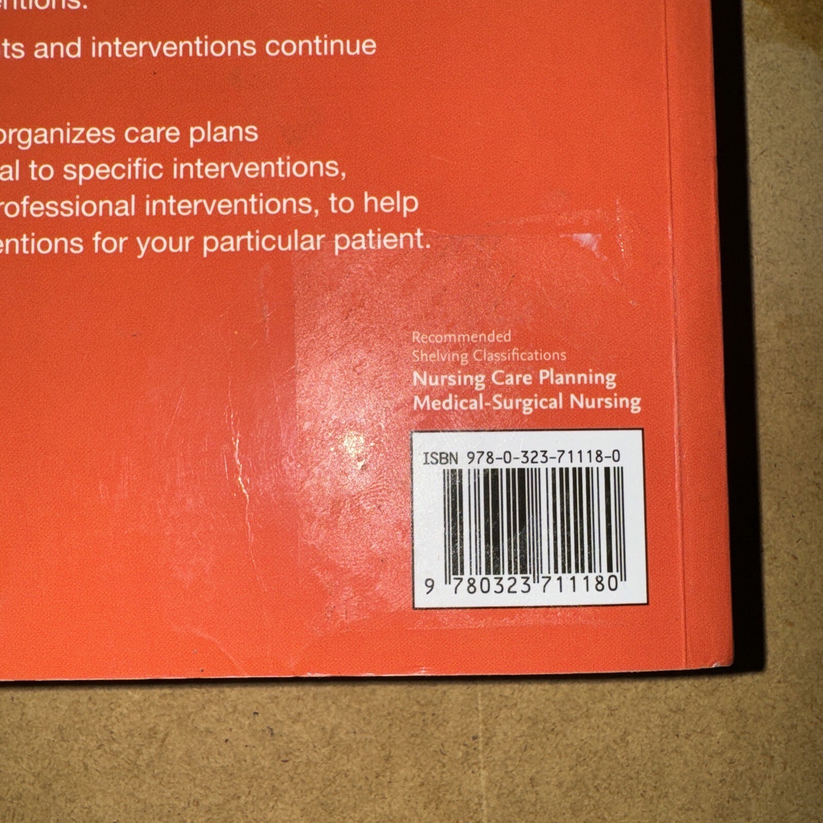 Nursing Care Plans