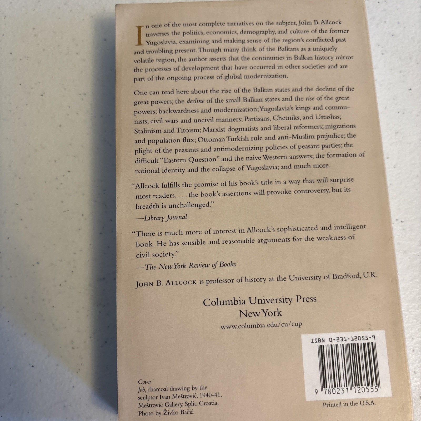 Explaining Yugoslavia by John Allcock (2004, Trade Paperback)