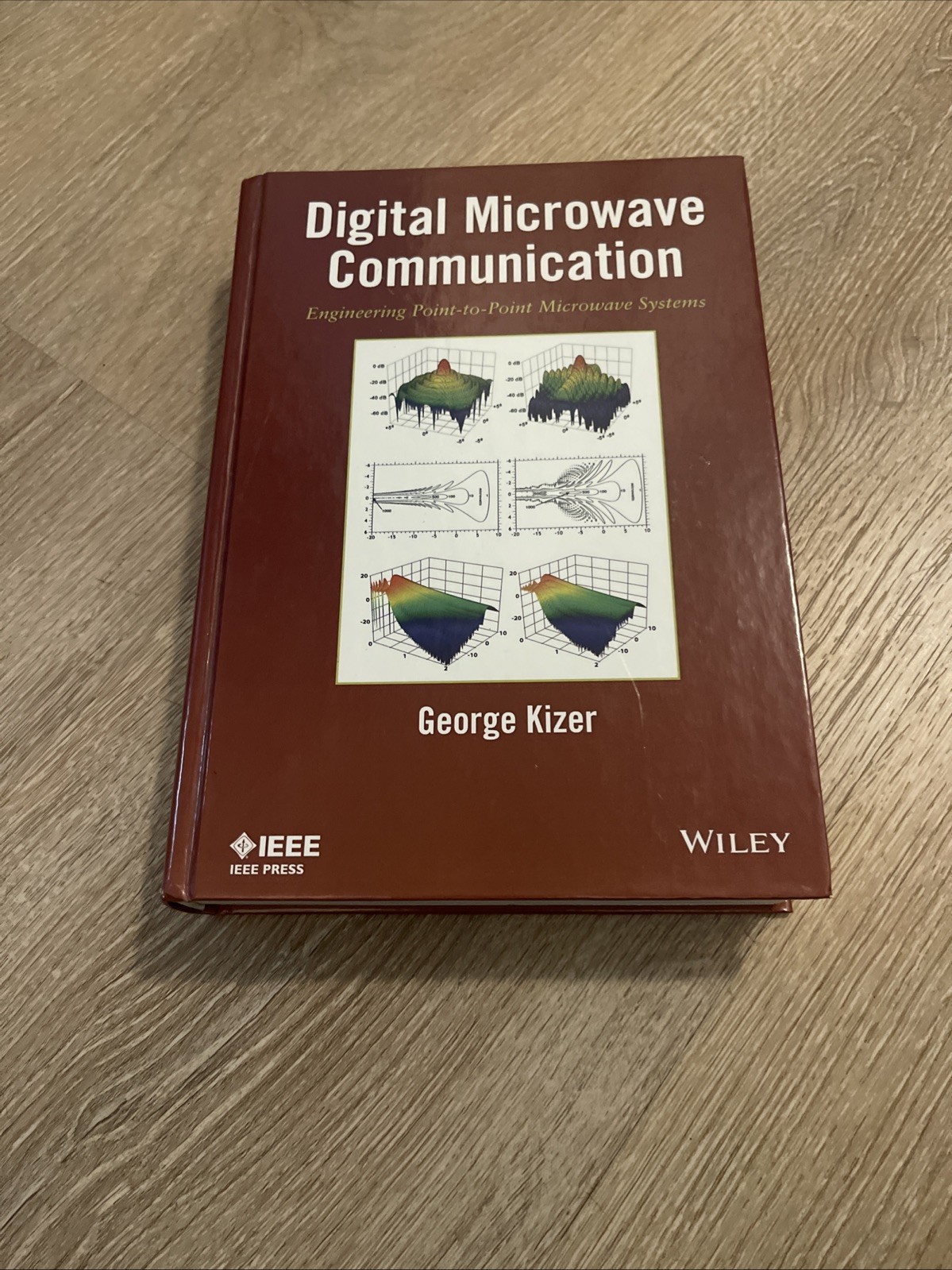 Digital Microwave Communication: Engineering Point-to-Point Microwave Systems, K