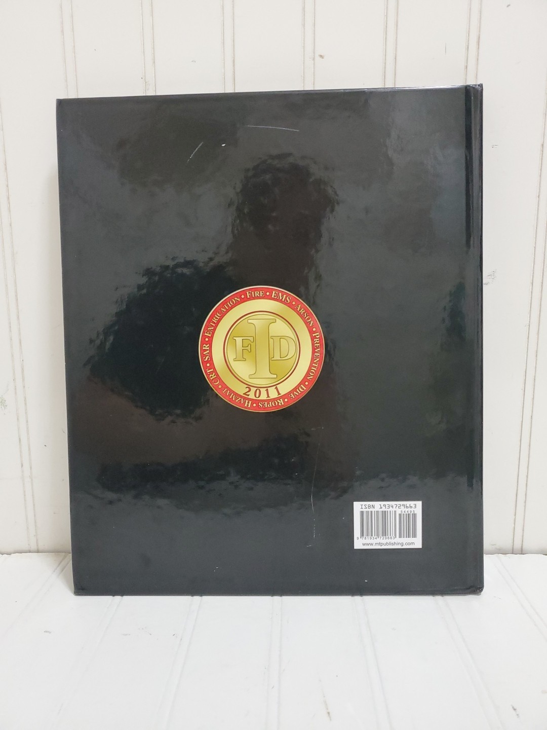 HTF Book INDIANAPOLIS FIRE DEPARTMENT 1859-2009 150th Anniversary IFD Indiana