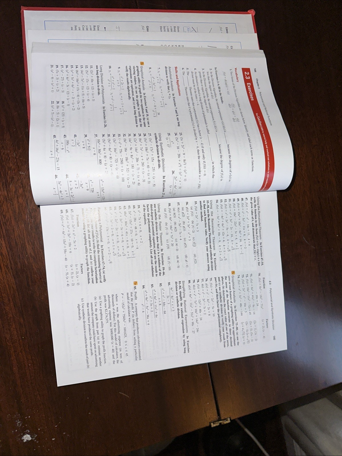 Precalculus by Ron Larson (2013, Hardcover)