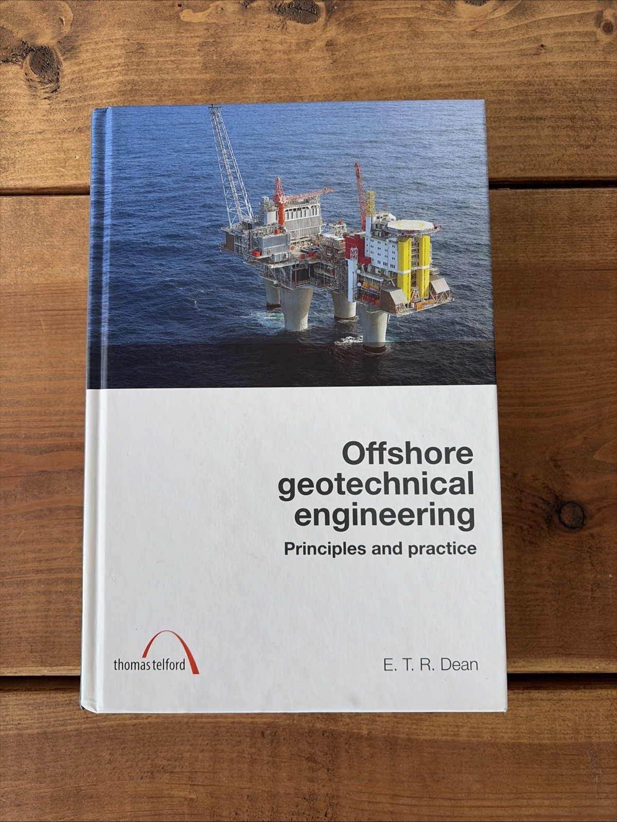 Offshore Geotechnical Engineering Principles And Practice Hardback