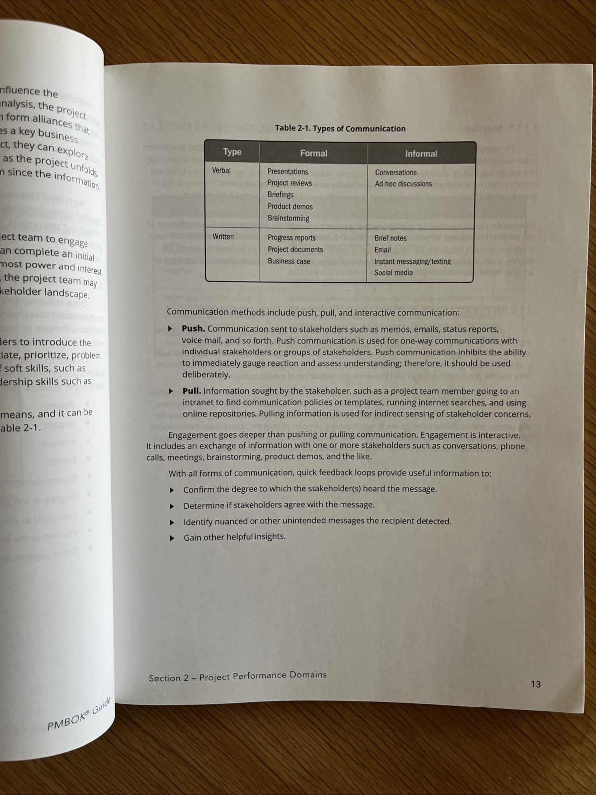 A Guide to the Project Management Body of Knowledge – GOOD