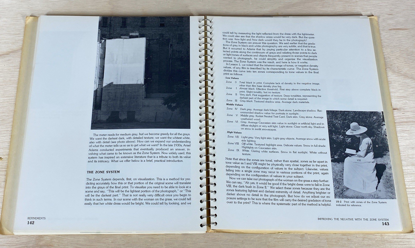 First Lessons in Black-And-White Photography by Michael Simon & Dennis Moore PB