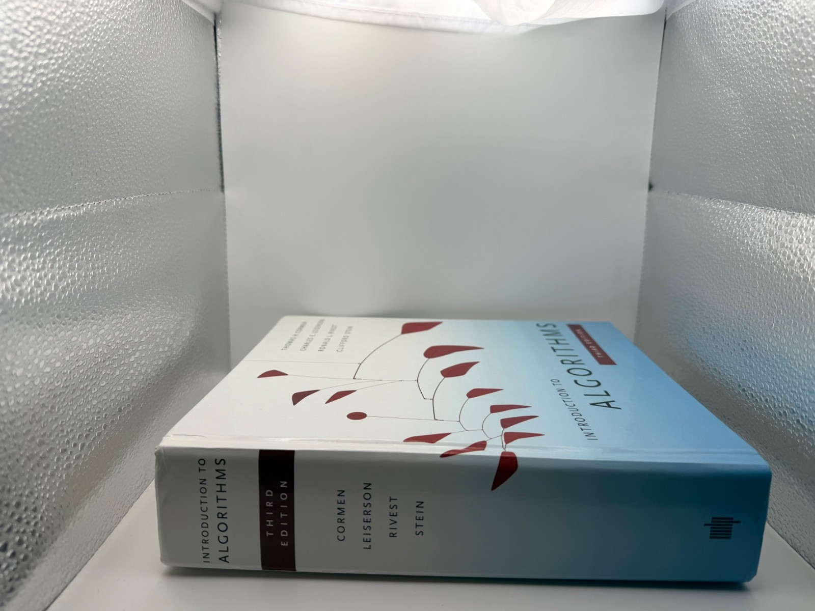 Introduction to Algorithms 3rd Third Edition by Thomas H. Cormen