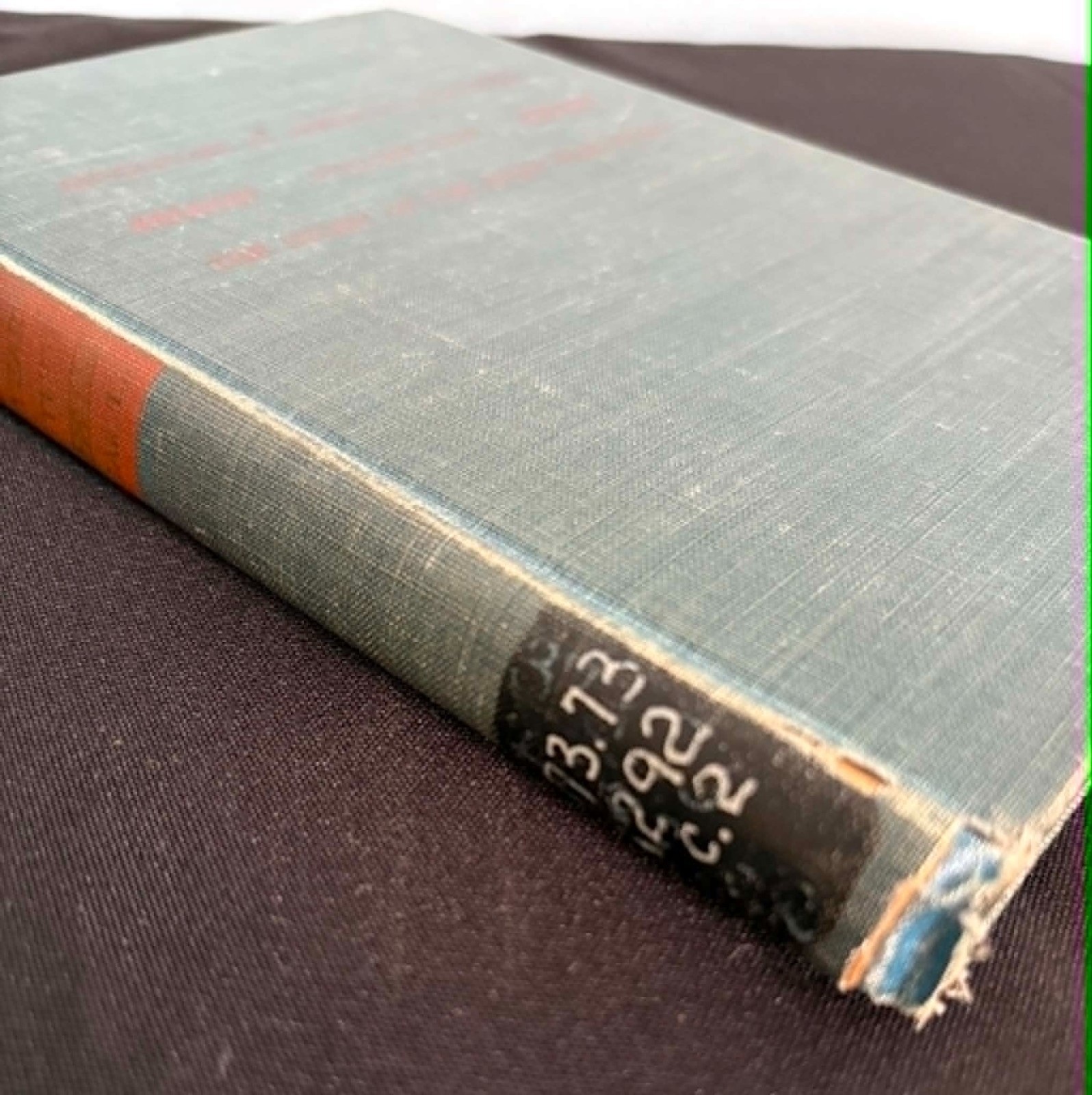 Adventure in American Education: 8 Year Study First Edition Vintage VOL. 1-1942