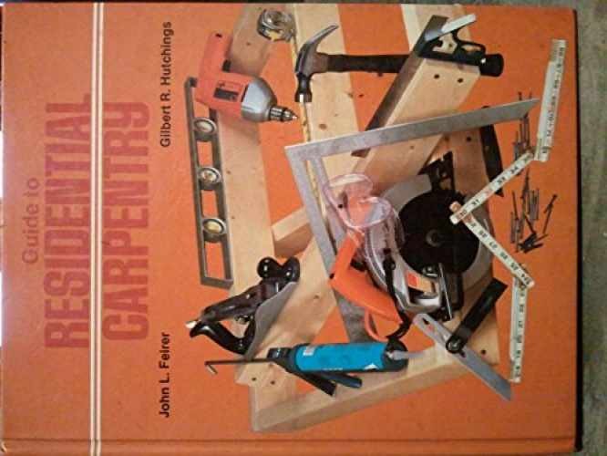 Carpentry – Paperback, by Nccer – Very Good