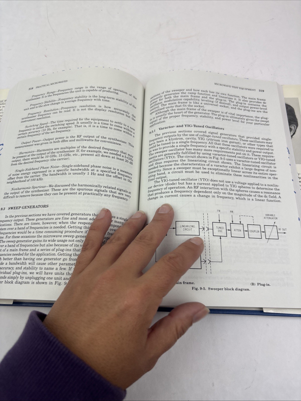 SAMS Practical Microwaves Book Thomas Laverghetta ITT Subsidiary Engineering