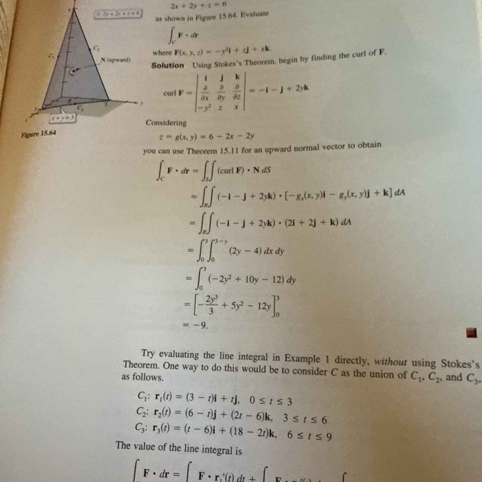 Multivariable Calculus – Hardcover By Larson, Ron –