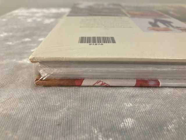 Entertaining with Longaberger Book Hardcover 192 Pages 2003 NEW SEALED