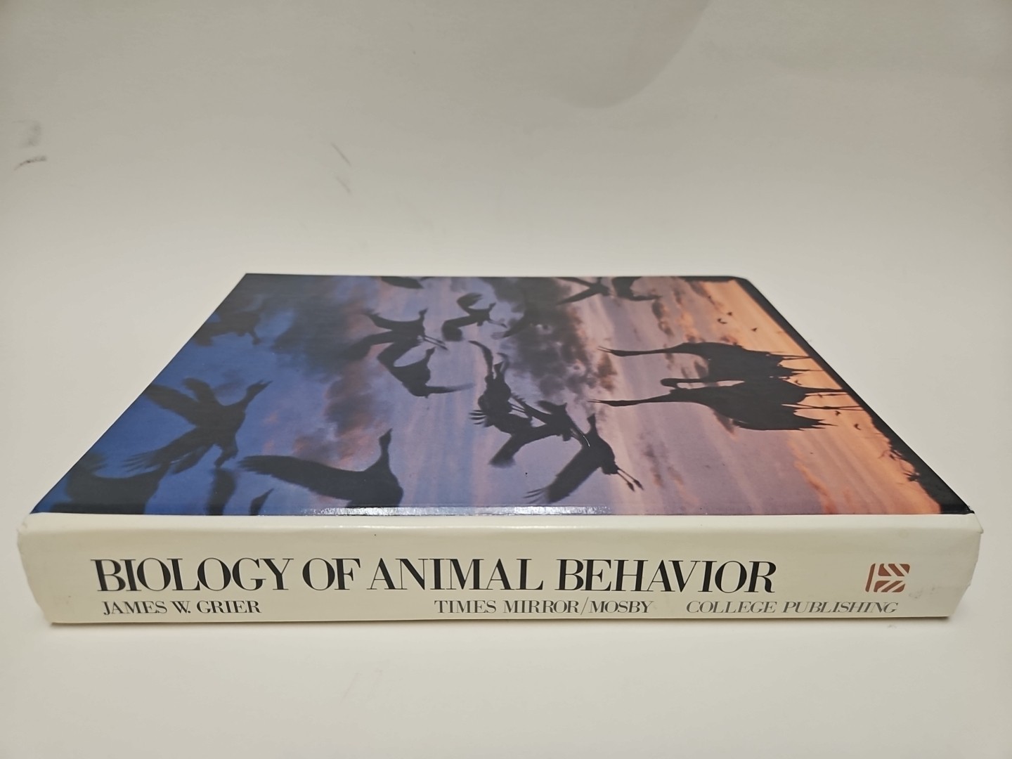 Biology Of Animal Behavior Textbook