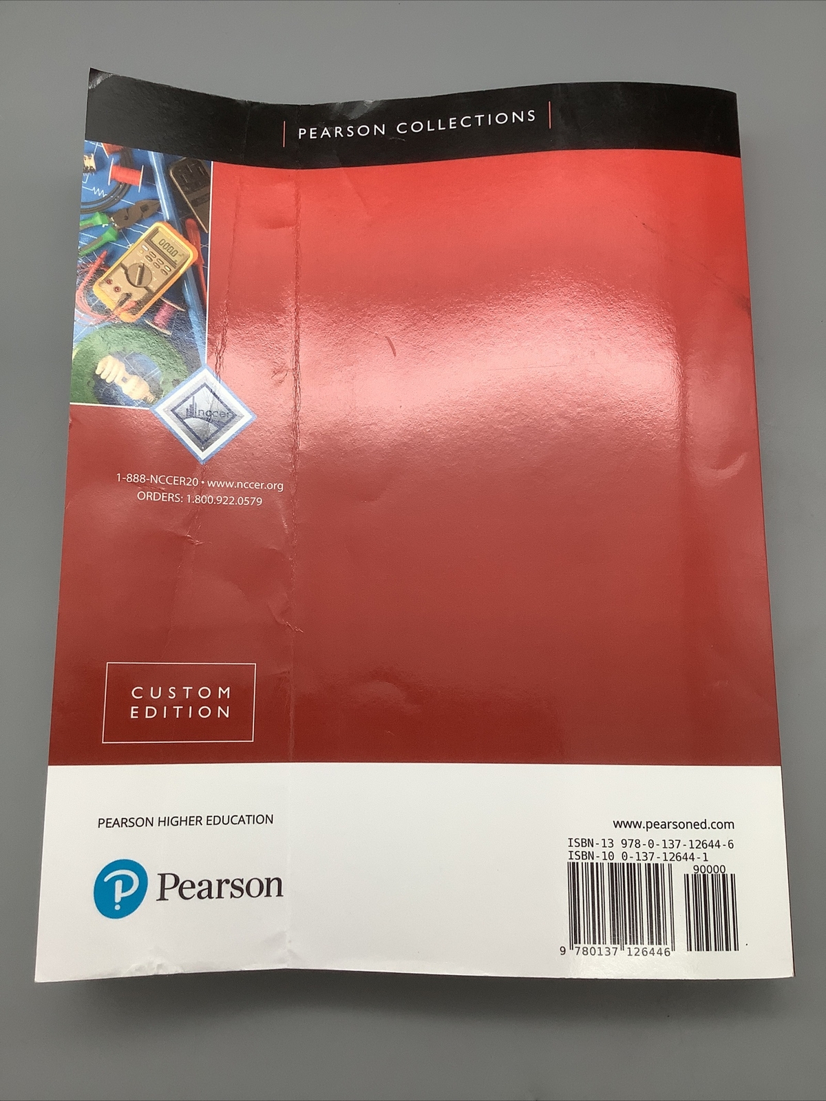 Electrical Level 2 Trainee Guide NCCER Standardized Curriculum Book Pearson