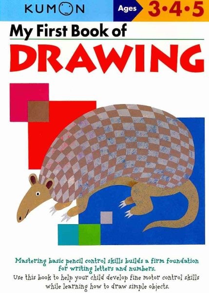 My First Book of Drawing, Paperback by Not Available (na), Not Available (na)…