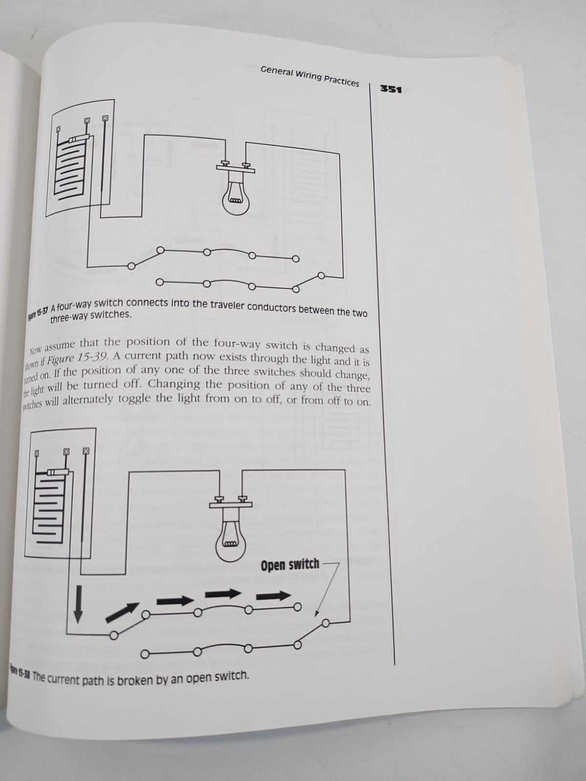 Electrical Studies for Trades by Stephen L. Herman 1997 Textbook Delmar