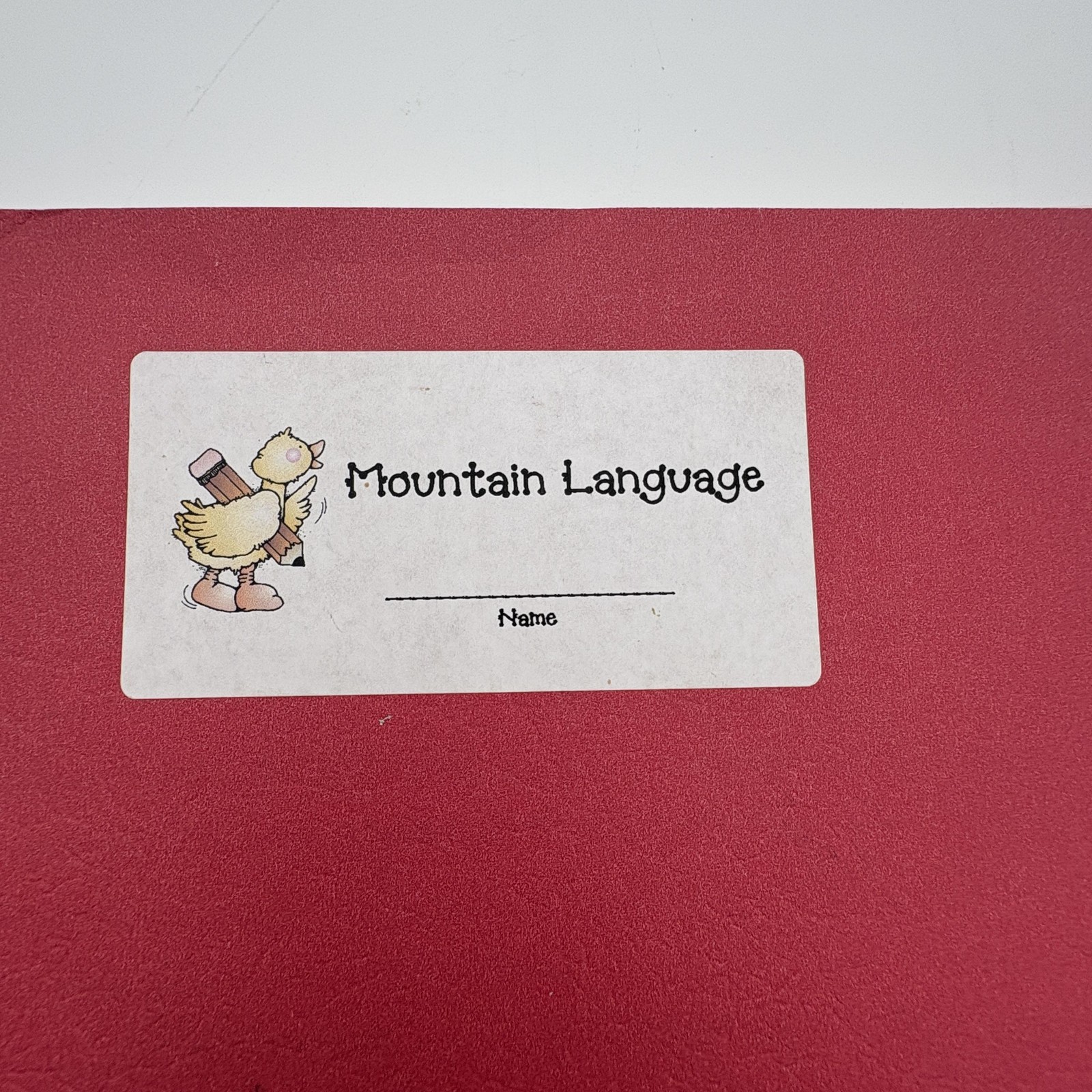 Vintage Mountain Math Language Daily Word Problems Lot 3 3rd Grade Evan-Moor