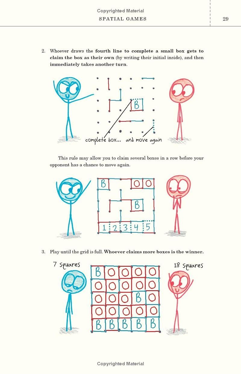Math Games with Bad Drawings: 75 1/4 Simple, Challenging, Go-Anywhere Games