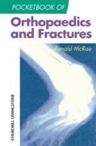 Pocketbook of Orthopaedics and Fractures (C… by McRae FRCS(Eng Glas Paperback