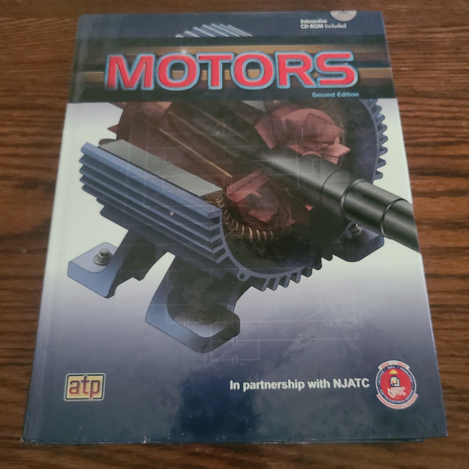 Motors – Hardcover By In Partnership with NJATC – GOOD – CD-ROM Included