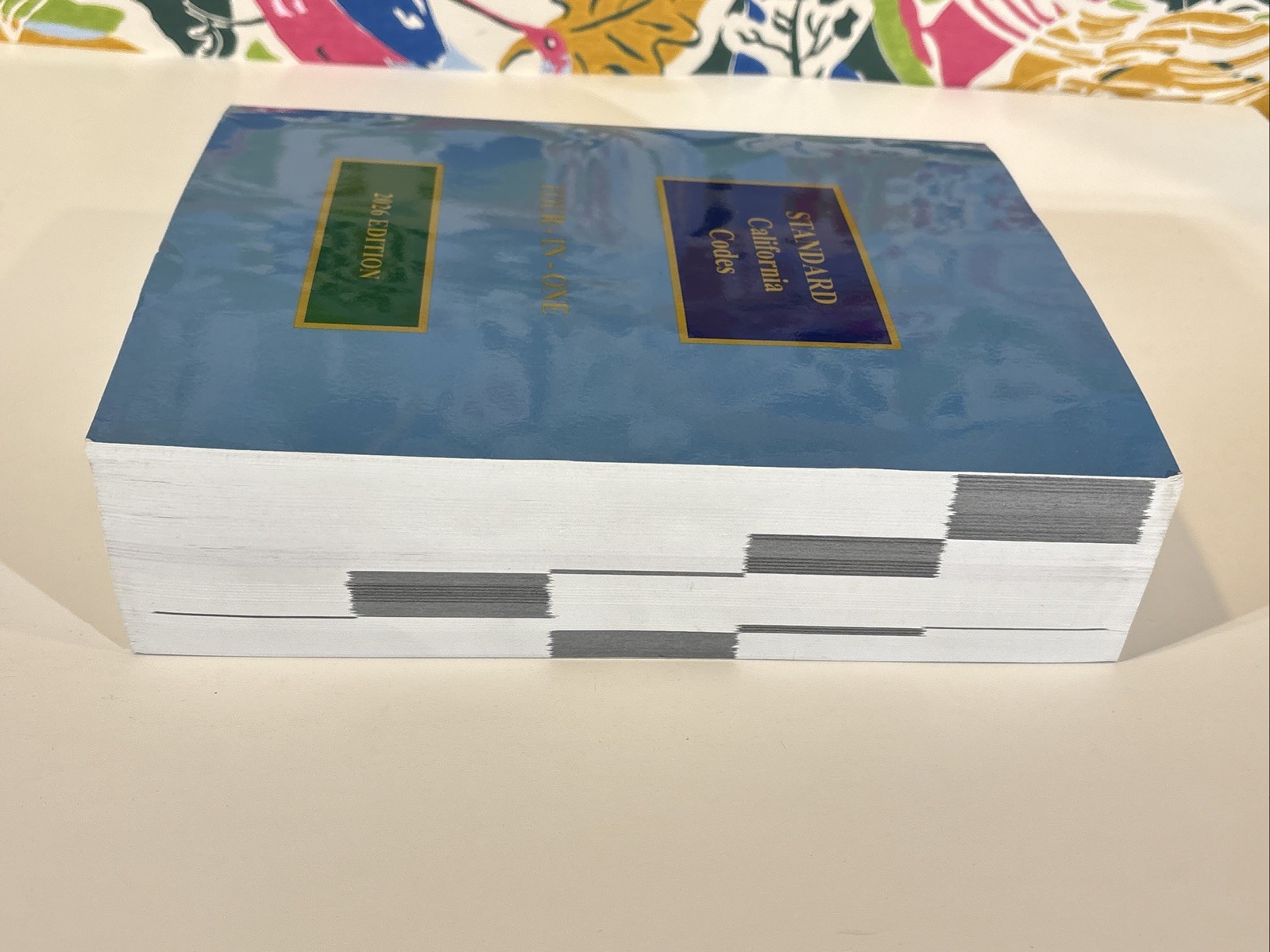 Standard California Codes 4 in 1 2026 Edition Civil Procedure Book Four-In-One