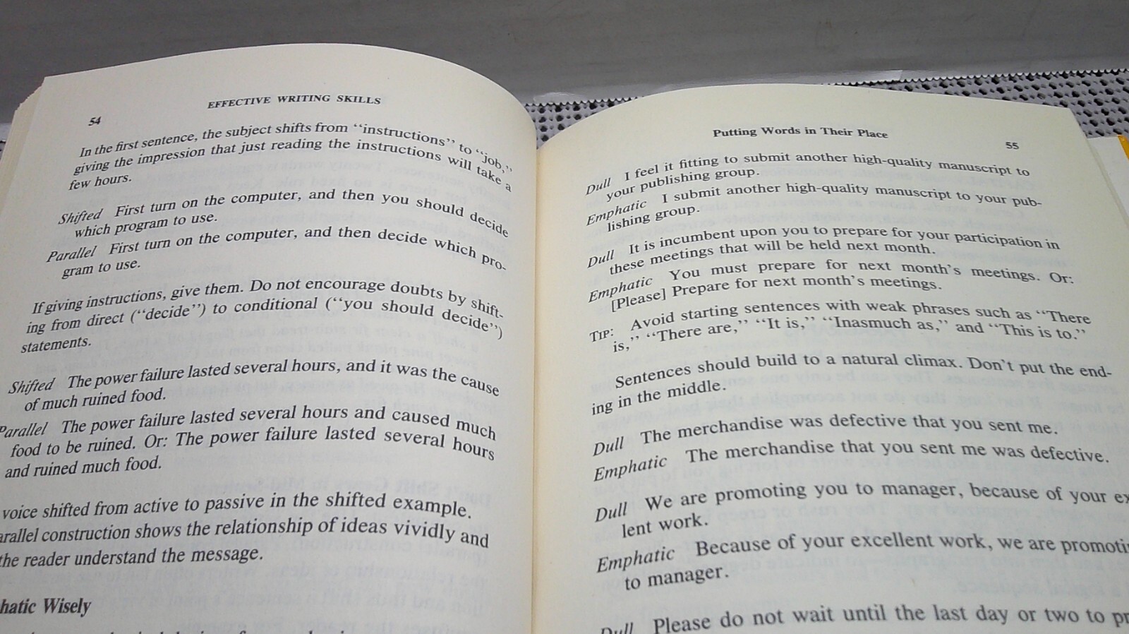Write to the Point Letters, Memos, Reports Rosemary T. Fruehling