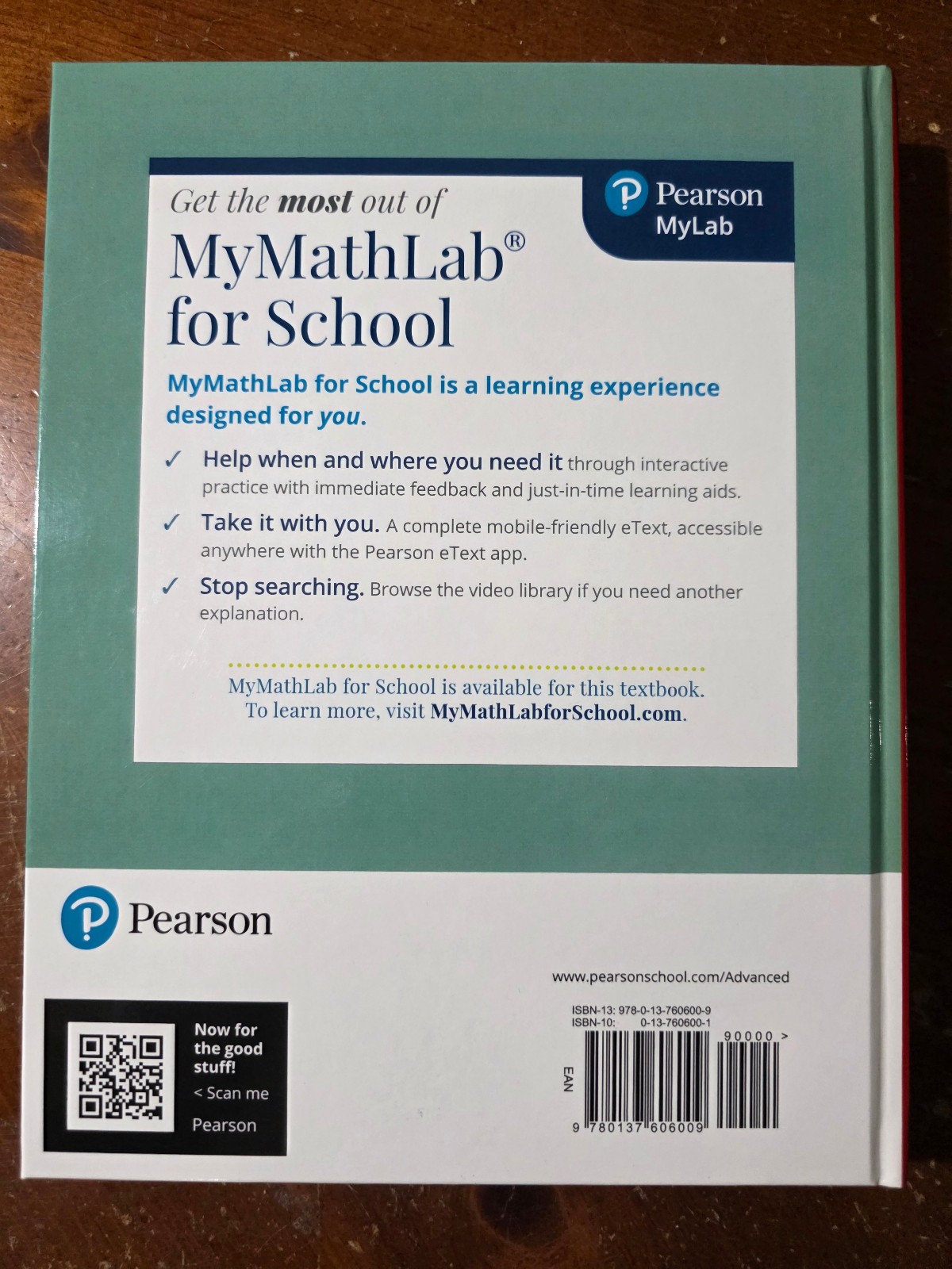 W322-27A* BEGINNING ALGEBRA, 8TH ED, 2023, BRAND NEW STUDENT BOOK