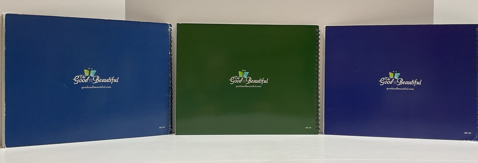 Jenny Phillips Homeschool Typing Books 1-3 Spiral Bound Trade Paperback