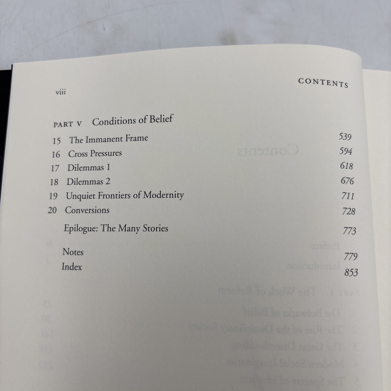 A Secular Age – Hardcover By Taylor, Charles – GOOD HCDJ
