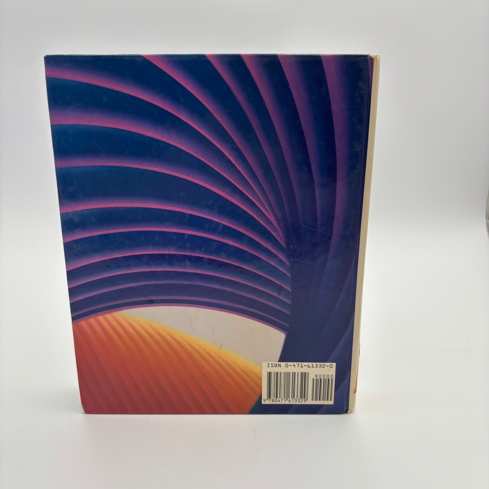 John Wiley Applied Calculus Brief Textbook Adult OS Multicolor Good Hardcover