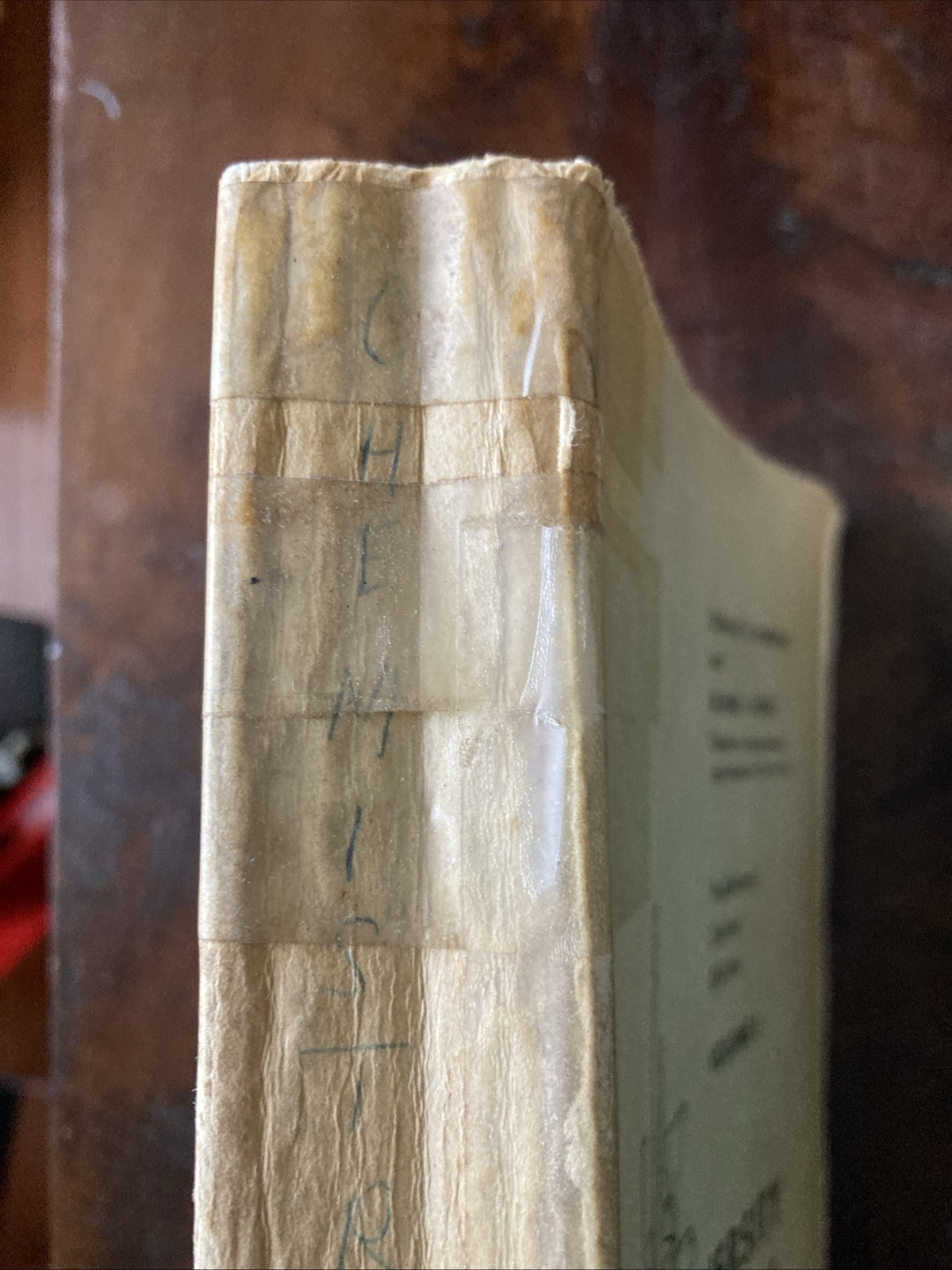 Johns Hopkins University Chemistry Manuals Volume 1 & 2 Circa 1960. See Pictures