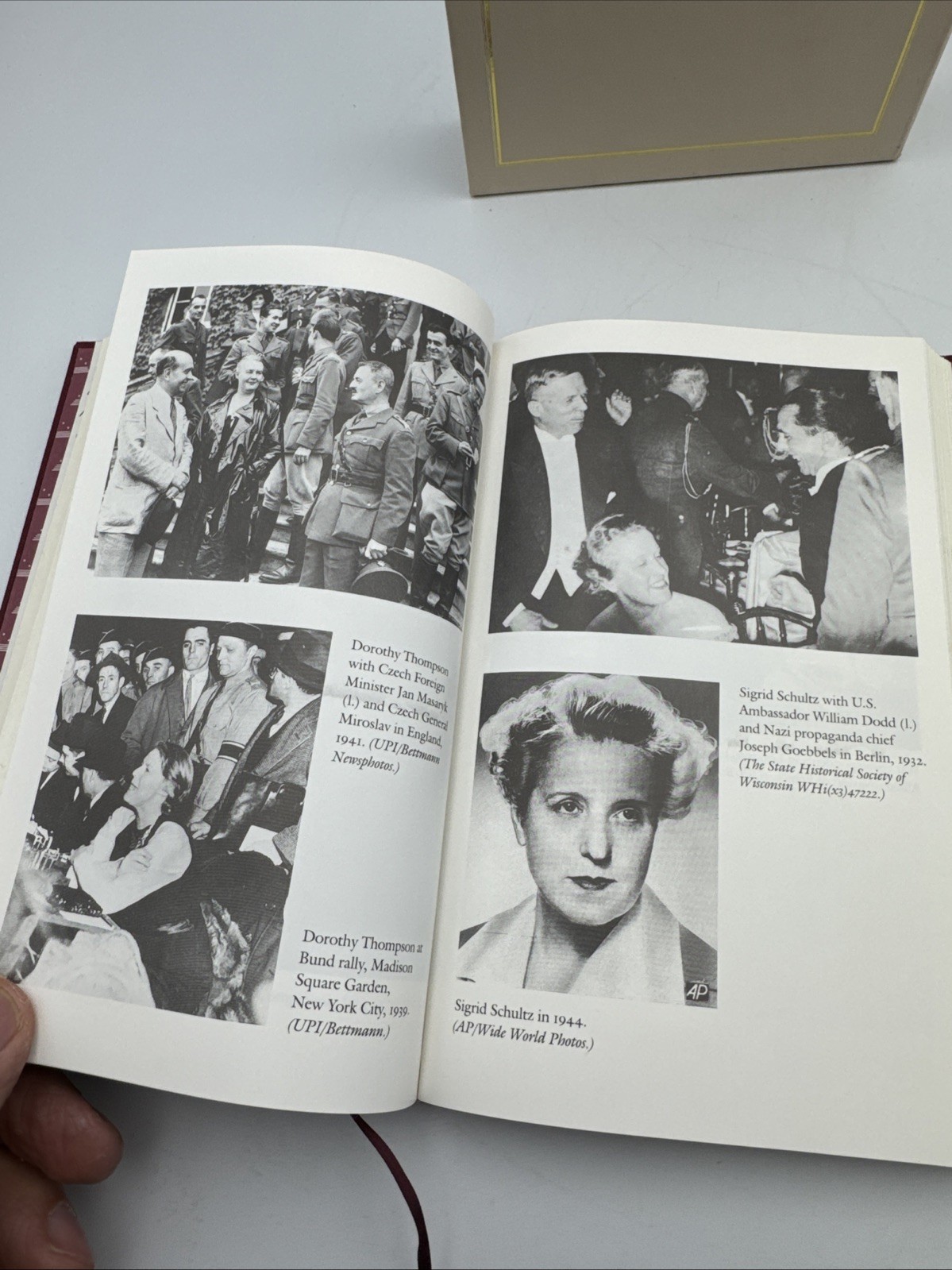 Reporting World War II Vol. 1: Library of America. #77. First Printing. 1995