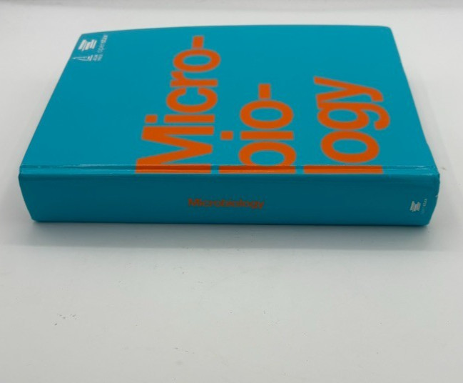 Microbiology. Parker, Schneegurt, Thi Tu, & Lister. Hardcover. Openstax