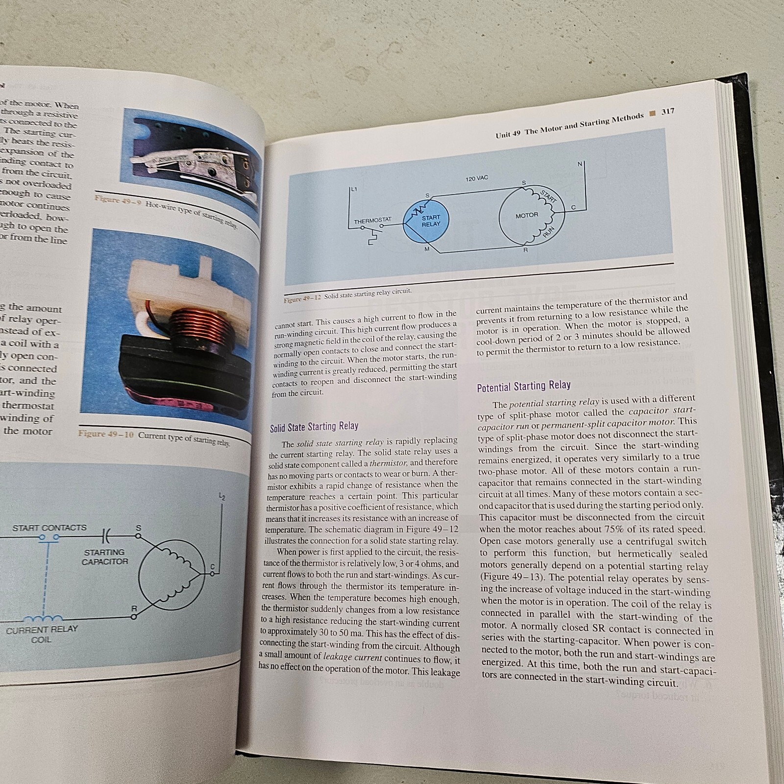 Industrial Motor Control 5th Edition Hardcover By Herman, Stephen L Very Good