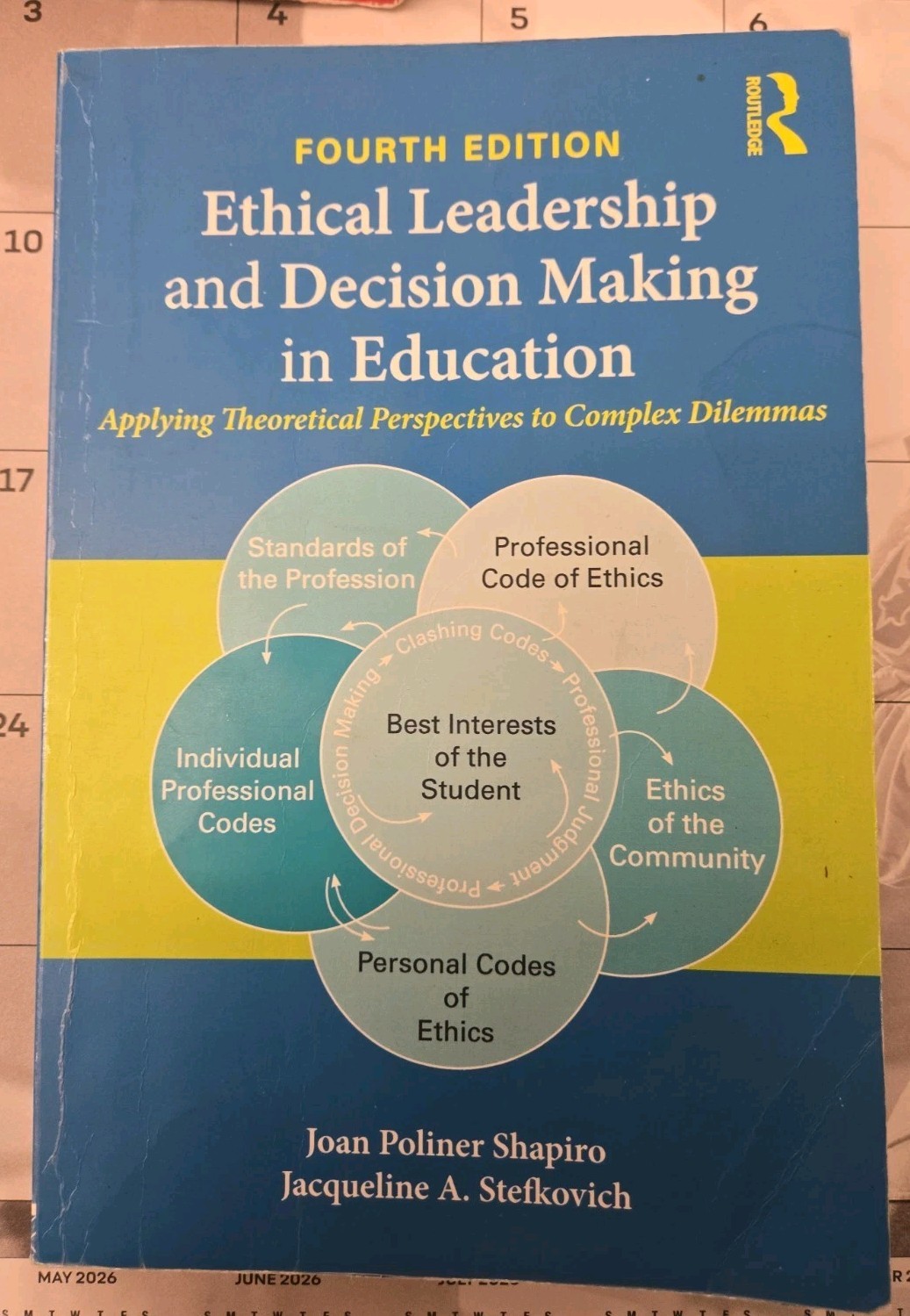 Ethical Leadership and Decision Making in Education: Applying Theoretical Pe…