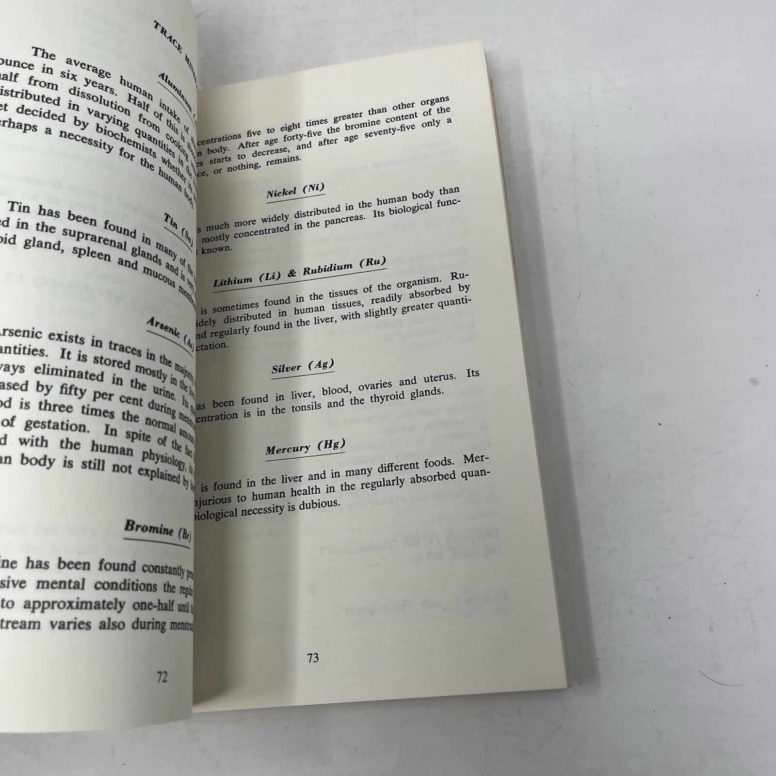 Three by Szekely Edmond Szekely 1983 Keats Paperback Vitamins Minerals Herbs