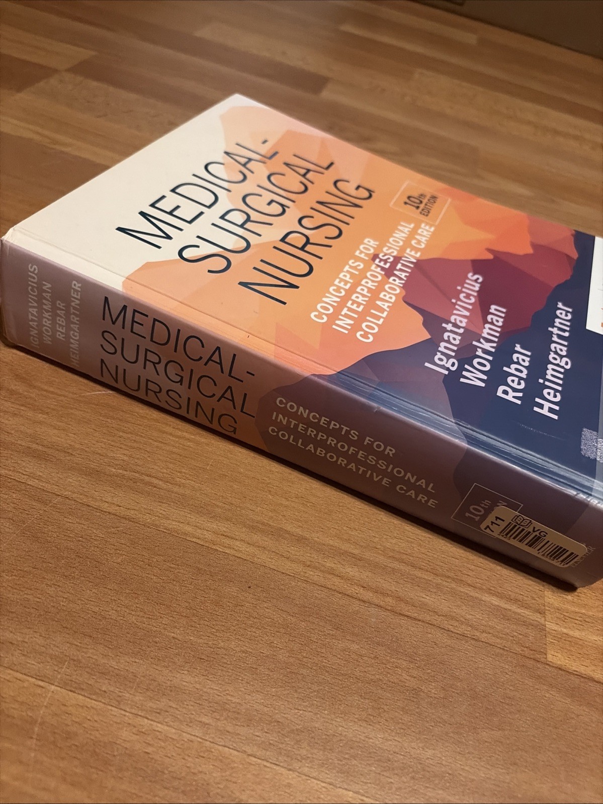 Medical-Surgical Nursing: Concepts for Interprofessional Collaborative Care 10th