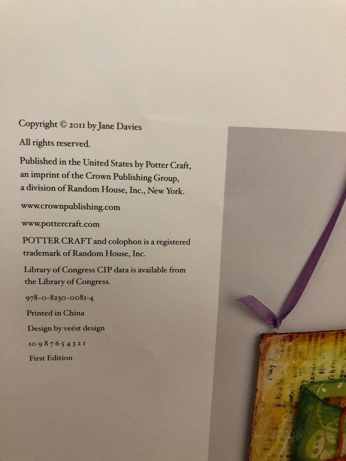 Art Creativity Book Lot: Adventures In Mixed Media/The Artistic Mother