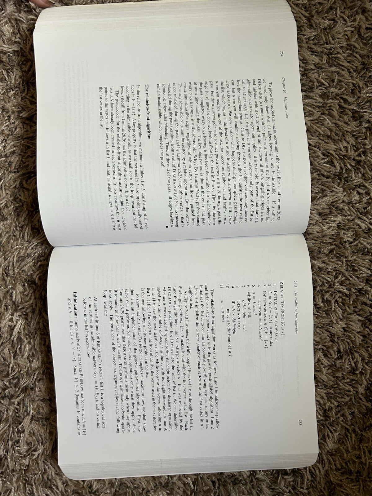Introduction to Algorithms, 3rd by Cormen, Leiserson, Rivest, Stein