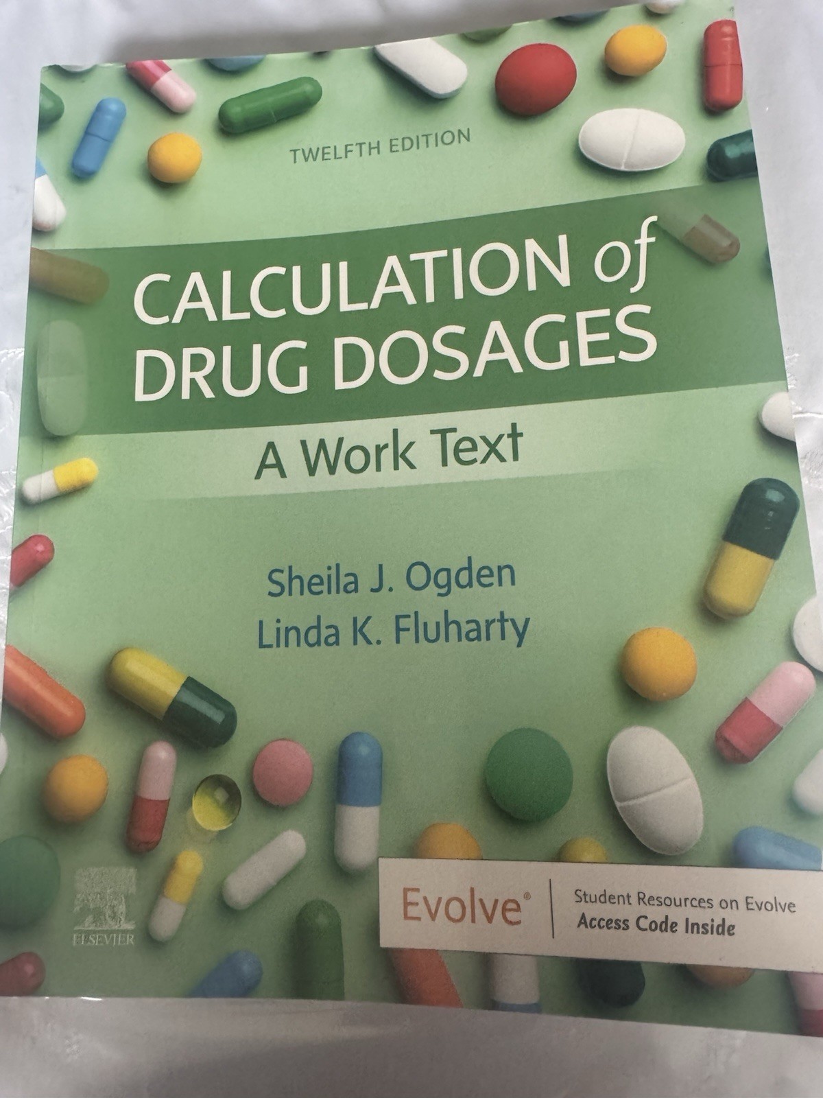 Calculation of Drug Dosages