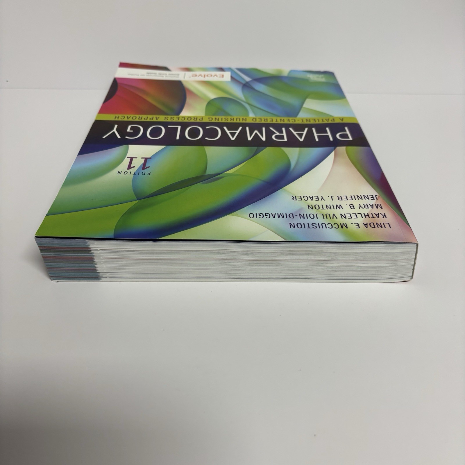 Pharmacology A Patient-Centered Nursing Process Approach 11th Ed McCuistion