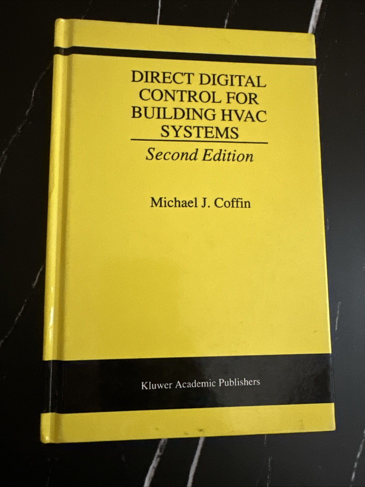 Direct Digital Control for Building HVAC Systems HC Michael J Coffin
