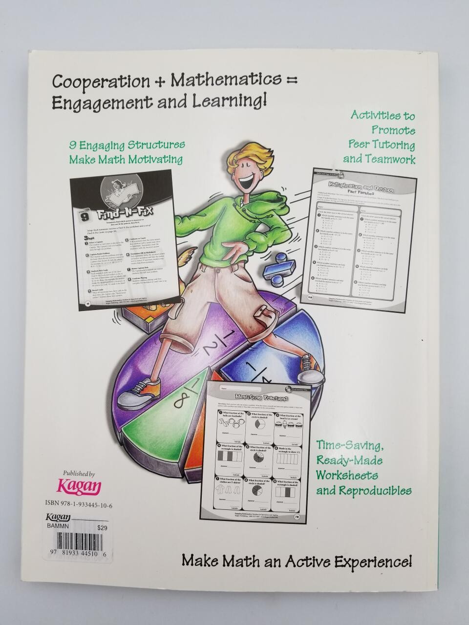 Engaging Mathematics: Numbers & Operations and Algebra, Grades…