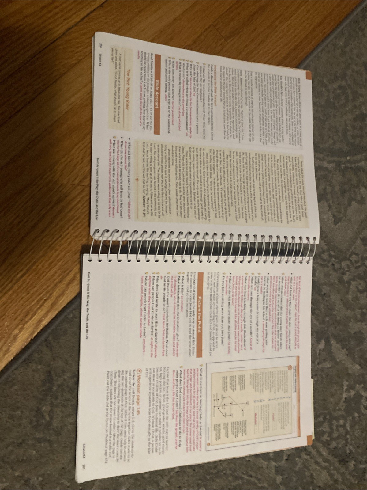 BJU Press Bible Truths 3, Fourth Edition, Teacher’s Edition (2012)