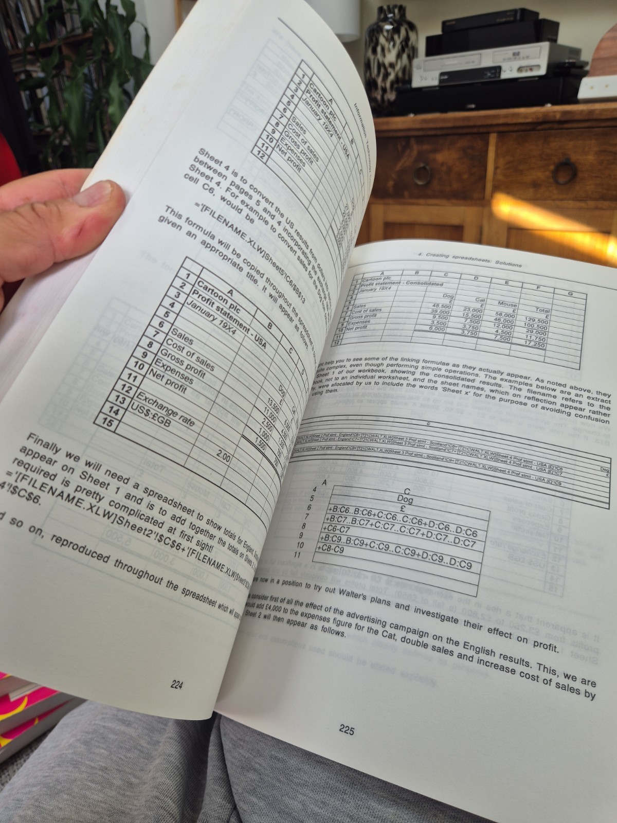 AAT NVQ: INFORMATION TECHNOLOGY INTERMEDIATE Units 21 & 22 (COMBINED TEXT) Book
