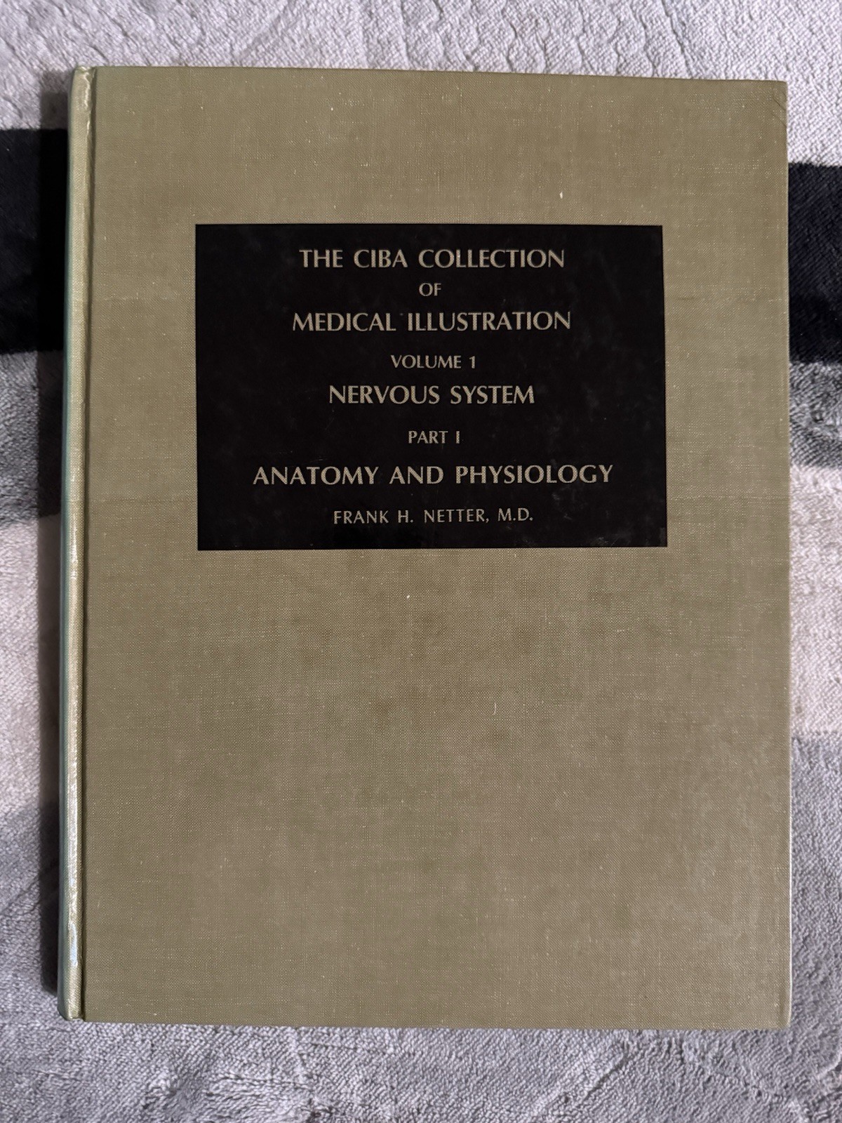 The Ciba Collection of Medical Illustrations 7 Volume Set